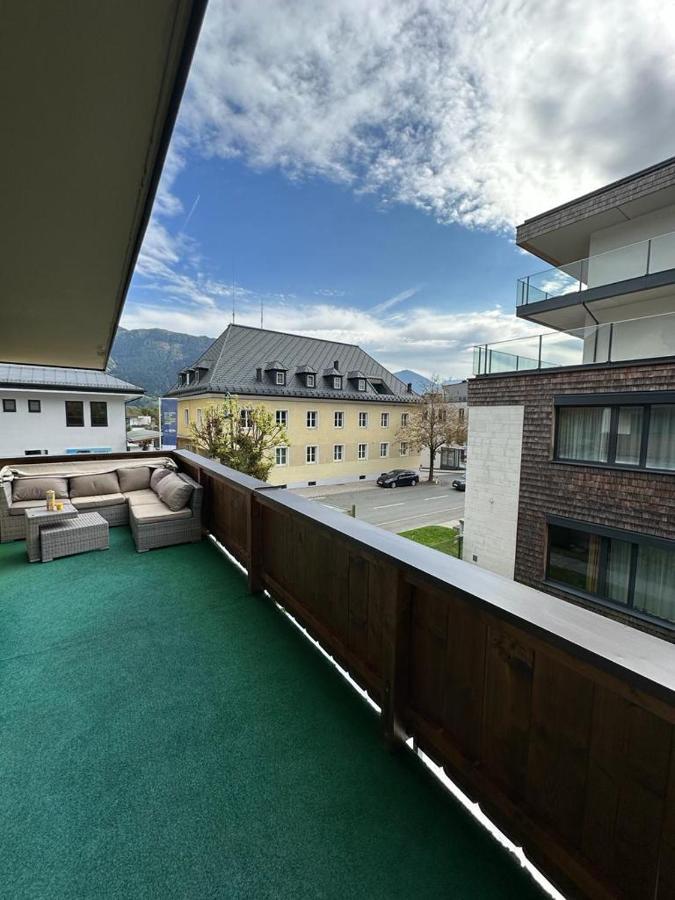 Apartment Baicu Zell Am See Exteriör bild